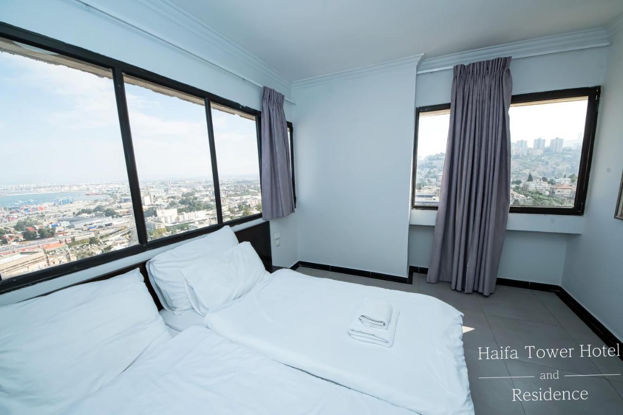 Tower - מגדל Hotel 3*