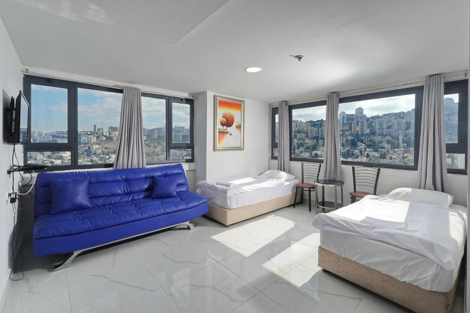 Hotel Tower - מגדל 3*