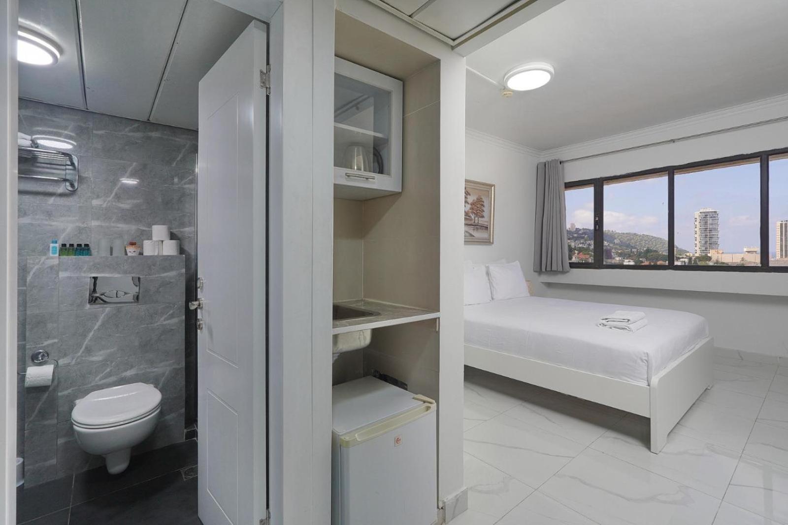 Tower - מגדל Hotel 3*